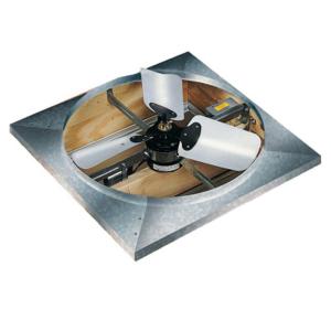 4500 CFM Whole House Fan